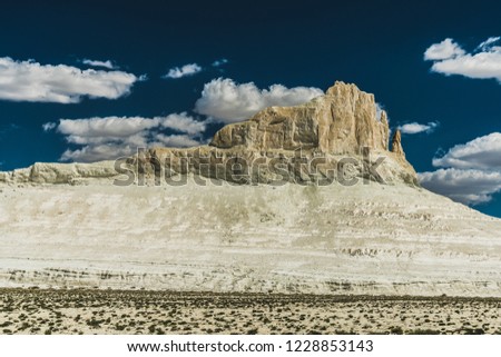 badlands Amerika