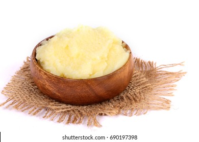 Desi Ghee Or Clariified Liquid Butter, Cooking Oil, Pure Ghee 