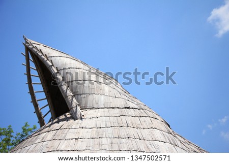 Similar – Image, Stock Photo Sky over Ulm (LT Ulm 14.11.10)