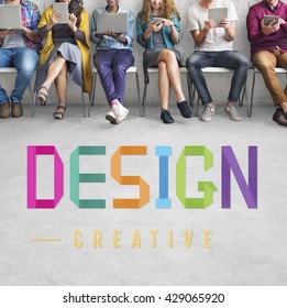 Design Creative Draft Ideas Planning Purpose Concept