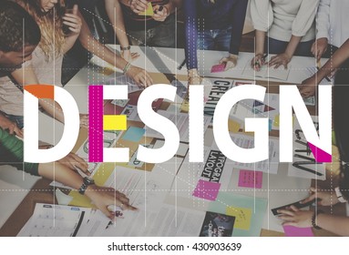 Design Creative Ideas People Graphic Concept