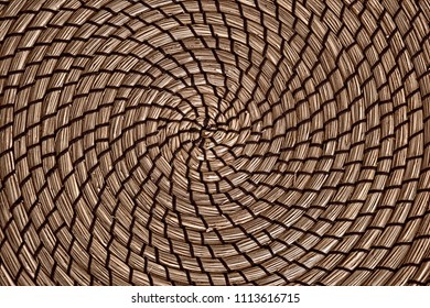 Design in the form of circular pattern