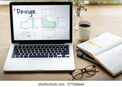 Design Results Creative Ideas Objective Planning
