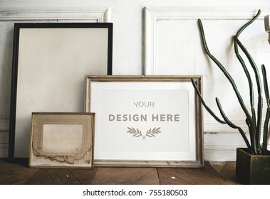 Design Space Photo Frame