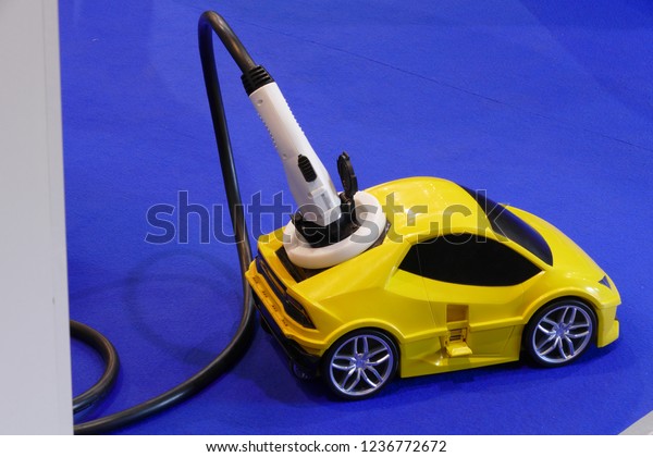 designed electric car home\
charger