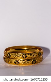 Gold Bangles Images, Stock Photos 