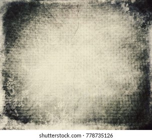 Designed grunge texture