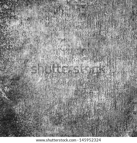 Designed grunge texture