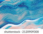 Designed grunge texture for creative ideas. Macro brushstrokes of oil. Abstract close up structure background. Colorful HD wallpaper. Simple graphic design template.