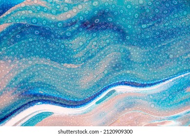 Designed grunge texture for creative ideas. Macro brushstrokes of oil. Abstract close up structure background. Colorful HD wallpaper. Simple graphic design template.