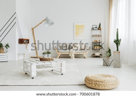 Similar – Image, Stock Photo Wooden wheel in a carpenters workshop.