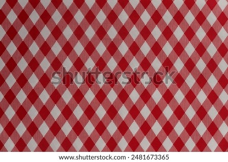 Designing colorful patterns on chic, modern fashion fabric.