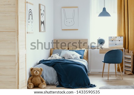 Similar – Foto Bild Schlafen Bett Schlafzimmer