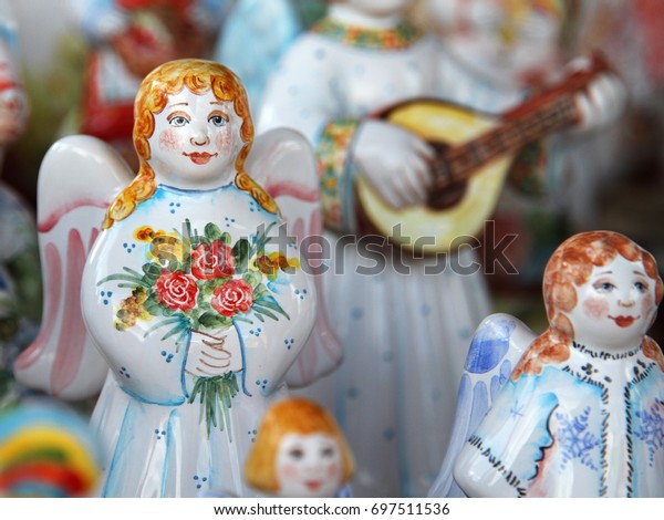 russian handmade dolls