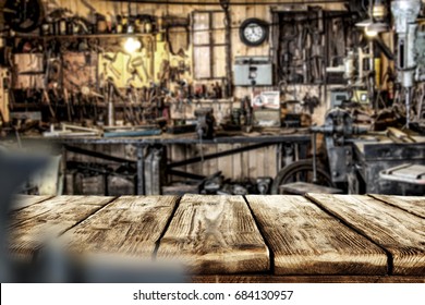 Vintage Garage Images Stock Photos Vectors Shutterstock