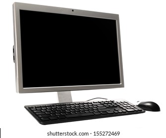 298,553 Computer isolated desktop Images, Stock Photos & Vectors ...