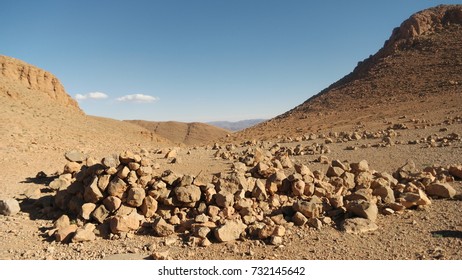 desolate place 