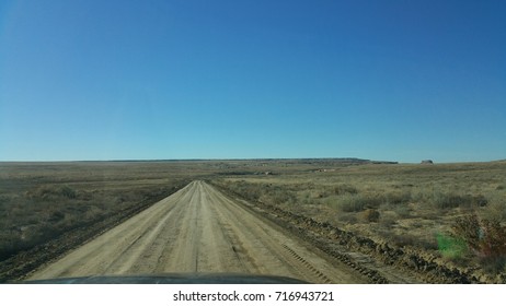 Desolate Road