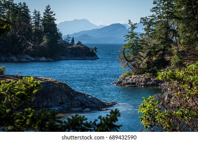 Desolation Sound, Canada 