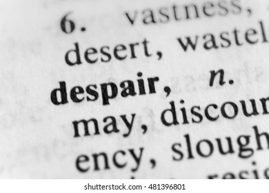 Despair