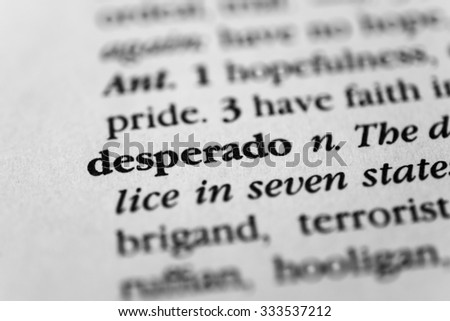 Desperado