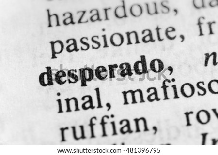 Desperado