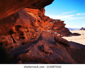 Dessa Tabuk Valley Saudi Arabia 