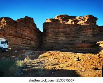 Dessa Tabuk Valley Saudi Arabia 