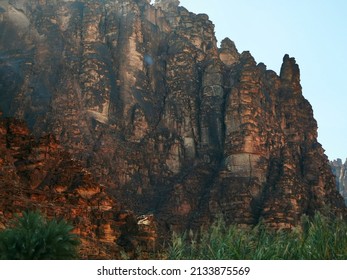 Dessa Tabuk Valley Saudi Arabia 