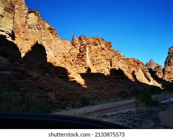 Dessa Tabuk Valley Saudi Arabia 