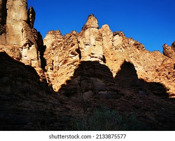 Dessa Tabuk Valley Saudi Arabia 