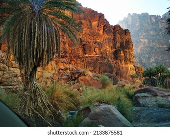 Dessa Tabuk Valley Saudi Arabia 