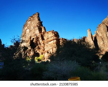 Dessa Tabuk Valley Saudi Arabia 