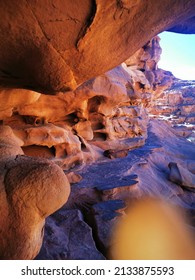 Dessa Tabuk Valley Saudi Arabia 