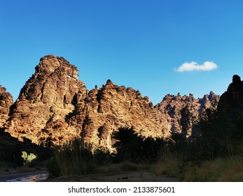 Dessa Tabuk Valley Saudi Arabia 