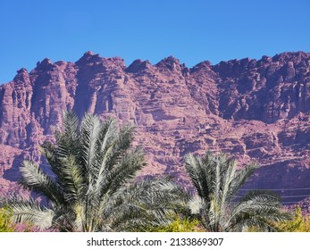 Dessa Valley TABOK SAUDI ARABIA 