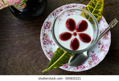 dessert