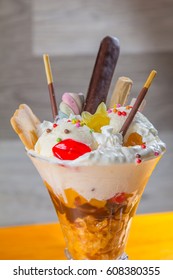 dessert
