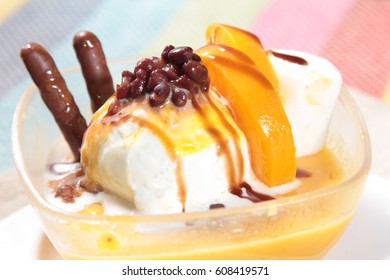 dessert