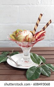 dessert