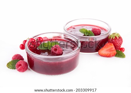 dessert