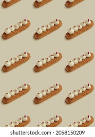 2,574 Eclairs Pattern Images, Stock Photos & Vectors | Shutterstock