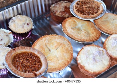 Dessert - Mini Pies