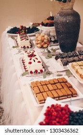 Dessert Table A Bridal Shower