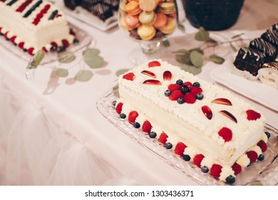 Dessert Table A Bridal Shower