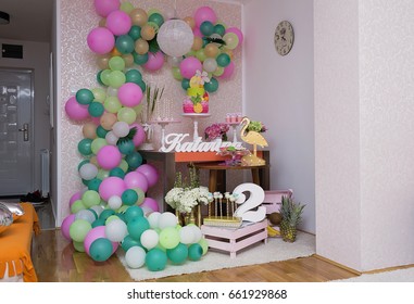 balloon arrangements