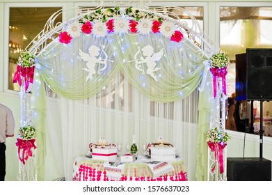 Candy Buffet Images Stock Photos Vectors Shutterstock