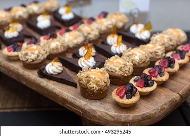 Dessert Tray