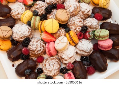 Dessert Tray