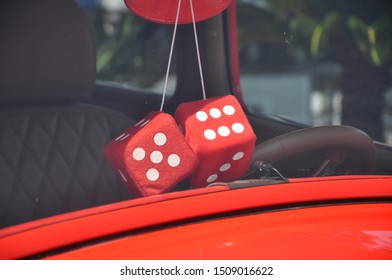 Dice Car High Res Stock Images Shutterstock